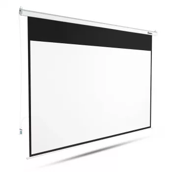 Silelis sähköinen valkokangas 203x152 cm ESE-1