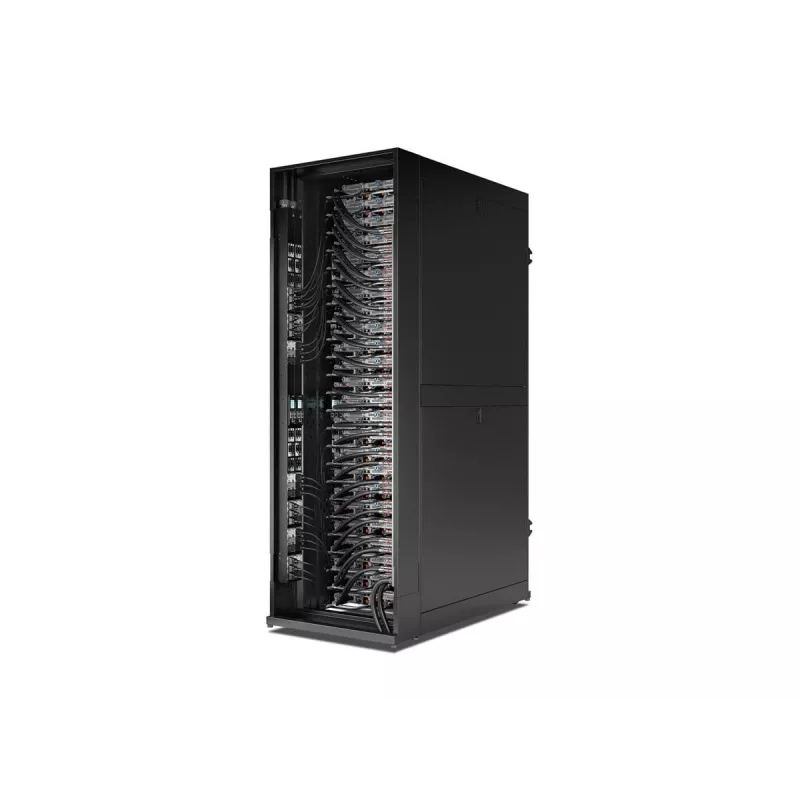 APC NetShelter Rack PDU Advanced - Gen 2 - virranjakoyksikkö (rack - rack-asennettava)