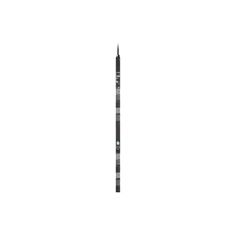 APC NetShelter Rack PDU Advanced - Gen 2 - virranjakoyksikkö (rack - rack-asennettava)