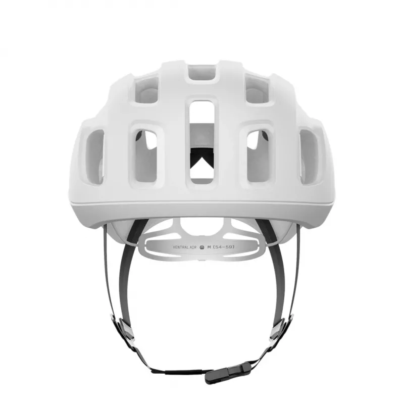 Pyöräilykypärä POC Ventral Air MIPS valkoinen - 54/59