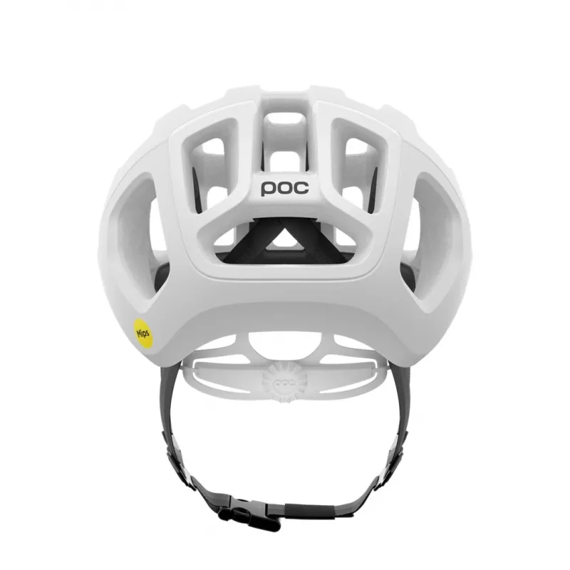 Pyöräilykypärä POC Ventral Air MIPS valkoinen - 54/59