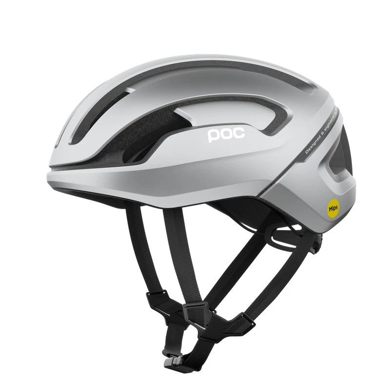 Pyöräilykypärä POC Ventral Air MIPS musta