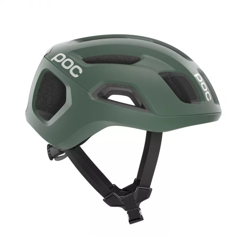 POC Ventral Air MIPS pyöräilykypärä, fluoresoiva oranssi matta, koko S (50-56 cm)