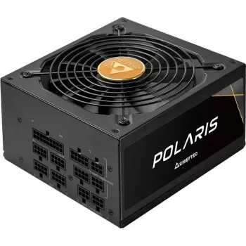 Chieftec POLARIS 3.0 850W virtalähde 20+4-Pin ATX ATX musta (PPS-850FC-A3)