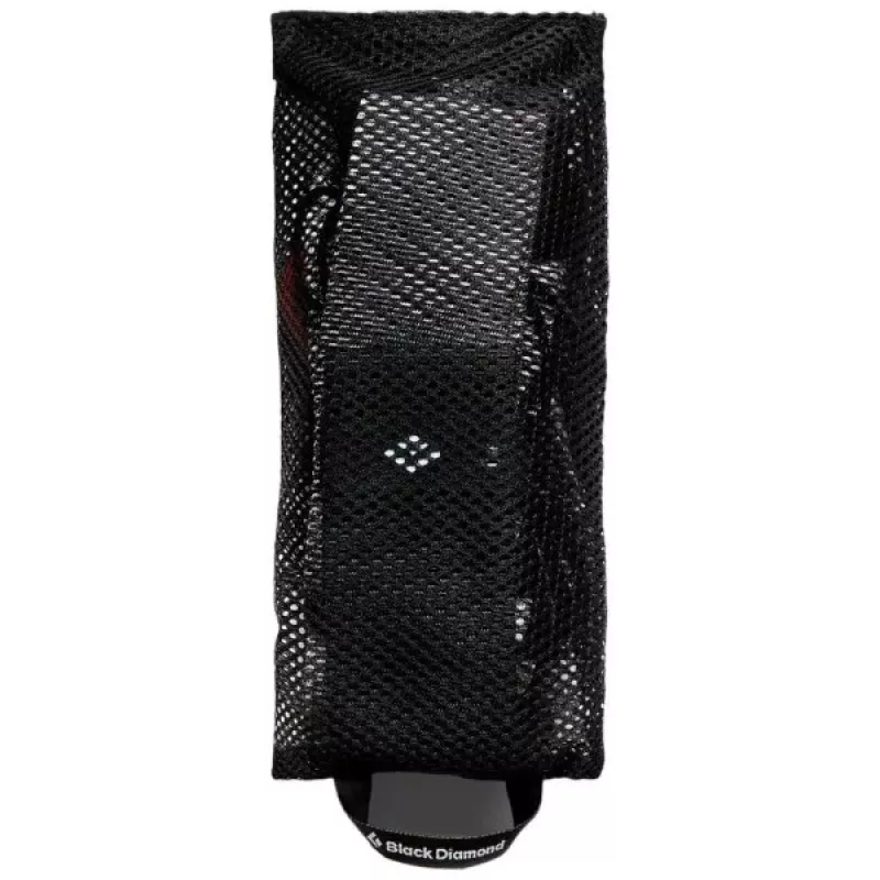 Black Diamond Couloir 3S kiipeilyvaljaat - alloy/musta