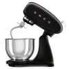 Smeg-keittiökone SMF05BLEU, 4,8 L, 1000 W, musta