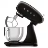 Smeg-keittiökone SMF05BLEU, 4,8 L, 1000 W, musta