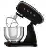 Smeg-keittiökone SMF05BLEU, 4,8 L, 1000 W, musta