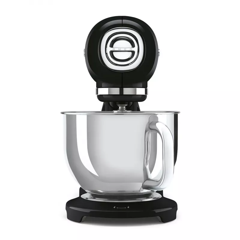 Smeg-keittiökone SMF05BLEU, 4,8 L, 1000 W, musta