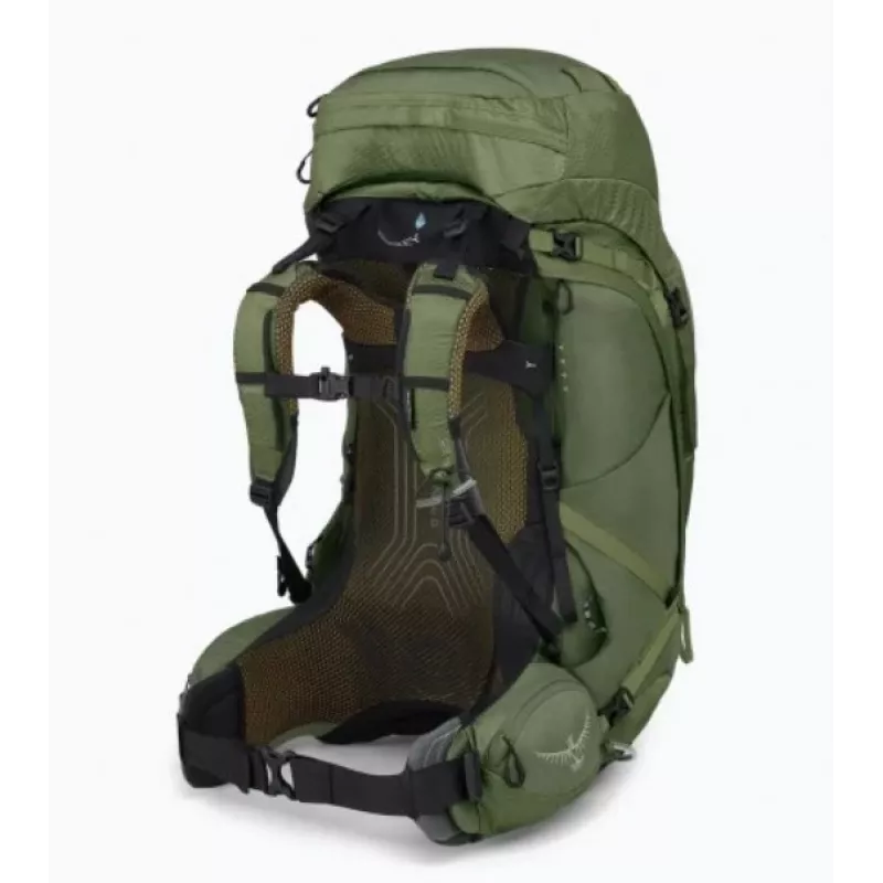 Vaellusreppu Osprey Atmos AG 65 vihreä L/XL