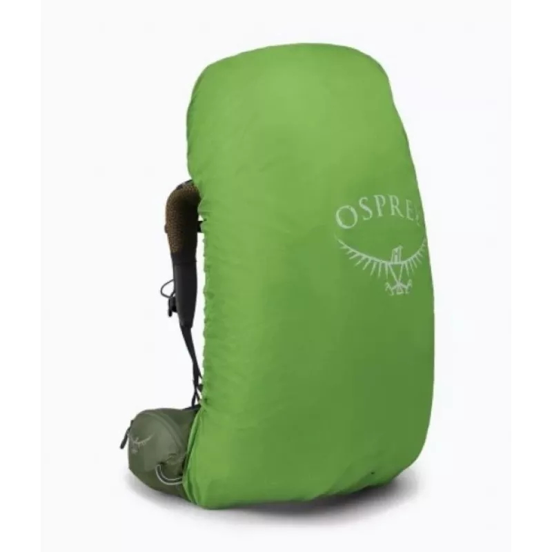 Vaellusreppu Osprey Atmos AG 65 vihreä L/XL