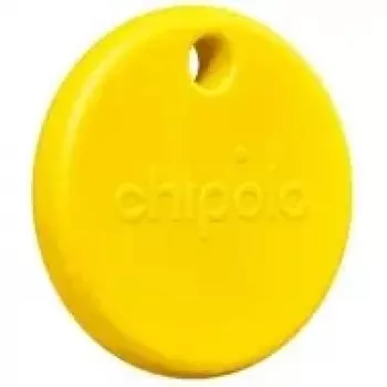 Paikannin POP Chipolo keltainen