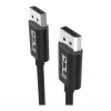 INCA DisplayPort-kaapeli IDPD-20 DP > DP; 4K60Hz; 2,0 m Retail