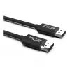 INCA DisplayPort-kaapeli IDPD-20 DP > DP; 4K60Hz; 2,0 m Retail