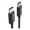 INCA DisplayPort-kaapeli IDPD-20 DP > DP; 4K60Hz; 2,0 m Retail