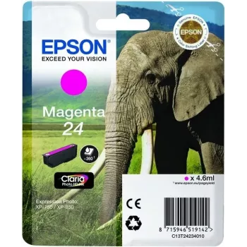 Epson muste/24 Elephant 4,6 ml MG SEC (C13T24234022)