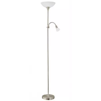 Seisontavalaisin 82842 Opal kromi E14/E27 25W