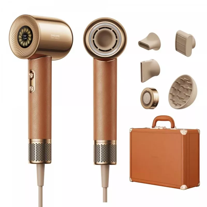 Dreame Hair Miracle hiustenkuivaaja 1600 W kulta
