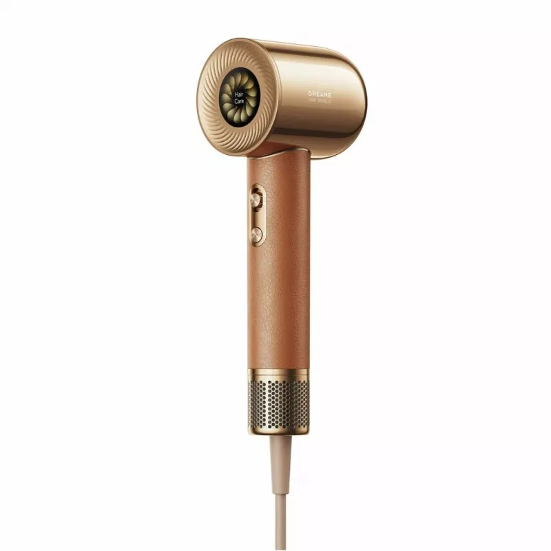 Dreame Hair Miracle hiustenkuivaaja 1600 W kulta