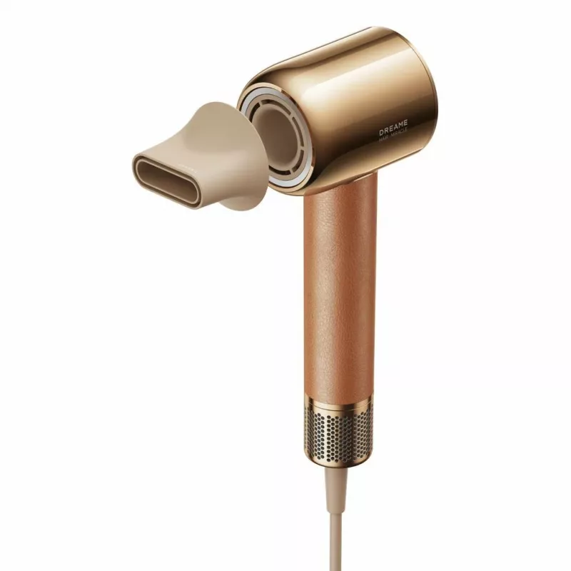 Dreame Hair Miracle hiustenkuivaaja 1600 W kulta