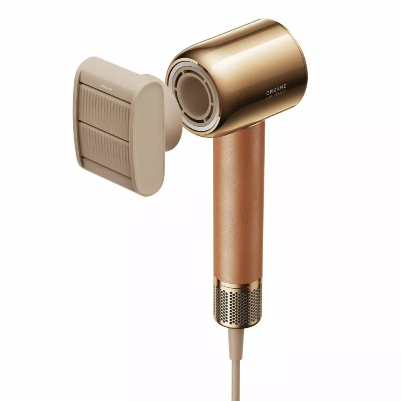 Dreame Hair Miracle hiustenkuivaaja 1600 W kulta