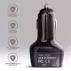 AXAGON PWC-PQ38 38W autolaturi 2x portti USB-A+C