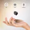 AXAGON ADE-MINIC USB-C 3.2 Gen 1 Gigabit Ethernet -minisovitin, musta