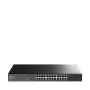 Cudy GS1024E verkkokytkin Managed Gigabit Ethernet (10/100/1000) musta