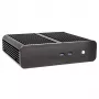 Akasa Euler S tuulettimeton Thin-Mini-ITX-kotelo, OEM – musta
