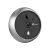 EZVIZ DP2 2K videopuhelin-ovipuhelin 3 MP 10,9 cm (4.3) hopea