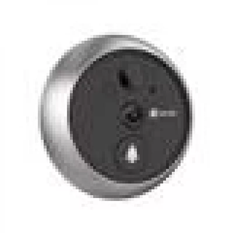 EZVIZ DP2 2K videopuhelin-ovipuhelin 3 MP 10,9 cm (4.3) hopea