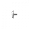 EZVIZ DP2 2K videopuhelin-ovipuhelin 3 MP 10,9 cm (4.3) hopea