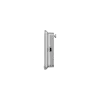 EZVIZ DP2 2K videopuhelin-ovipuhelin 3 MP 10,9 cm (4.3) hopea