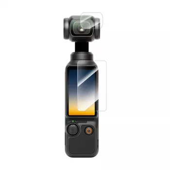 TELESIN panssarilasi DJI Osmo Pocket 3:lle