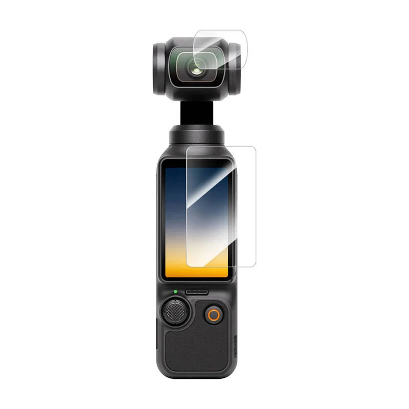 TELESIN panssarilasi DJI Osmo Pocket 3:lle