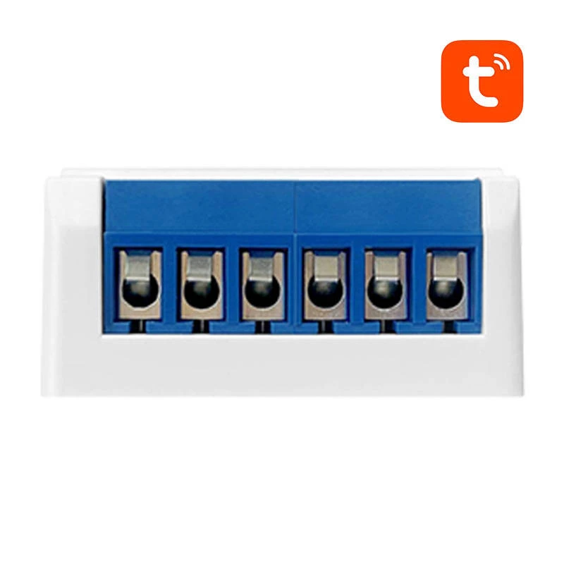 Älykytkinmoduuli ZigBee Avatto LZWSM16-W3 ilman nollajohdinta TUYA
