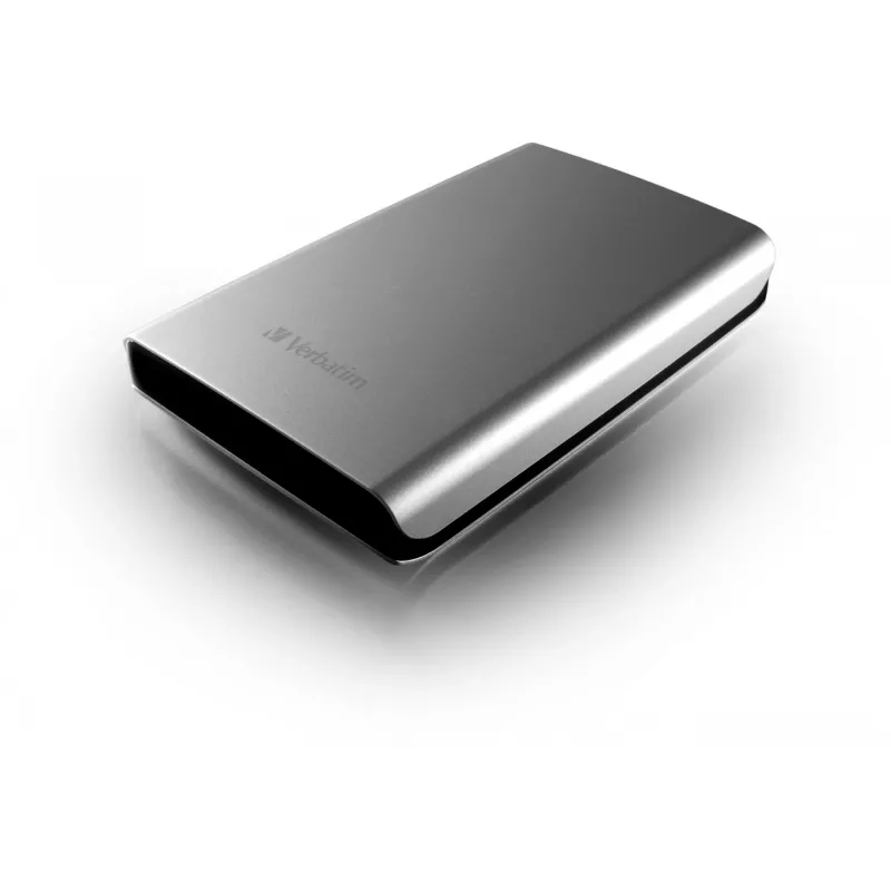 Verbatim Store 'n' Go USB 3.0 kannettava kiintolevy 2 TB hopea