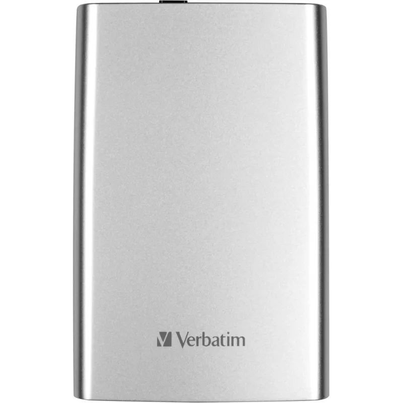 Verbatim Store 'n' Go USB 3.0 kannettava kiintolevy 2 TB hopea