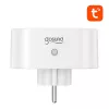 Kaksinkertainen älypistoke WiFi Gosund SP211 3500W, Tuya