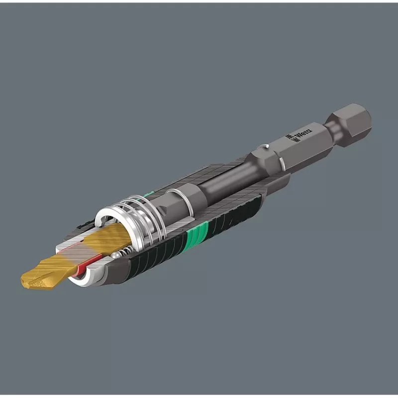 Wera Bit-Box 20 BTZ PZ -kärkisarja, 20 kpl