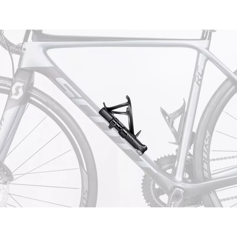 TOPEAK Roadie DA Dual-Action käsipumppu