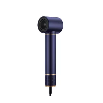 Havit HD634-EU monitoimistyler kuumailmaharja, 1300 W, 4 lisäosaa, sininen