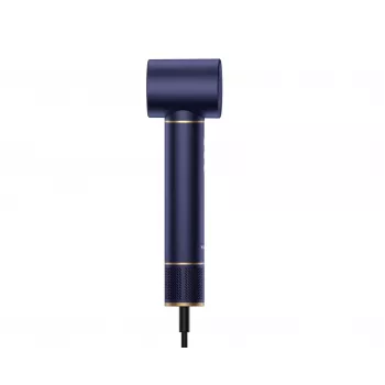 Havit HD634-EU monitoimistyler kuumailmaharja, 1300 W, 4 lisäosaa, sininen