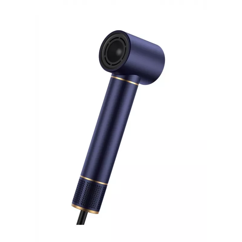 Havit HD634-EU monitoimistyler kuumailmaharja, 1300 W, 4 lisäosaa, sininen