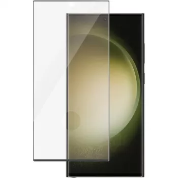 PanzerGlass Ultra-Wide Fit Sam S23 Ultra S918 näytönsuoja 7317 asennustyökalulla