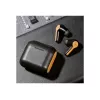 Marley Rebel True Earbuds sisäänrakennettu mikrofoni, In-Ear, langaton, Signature musta
