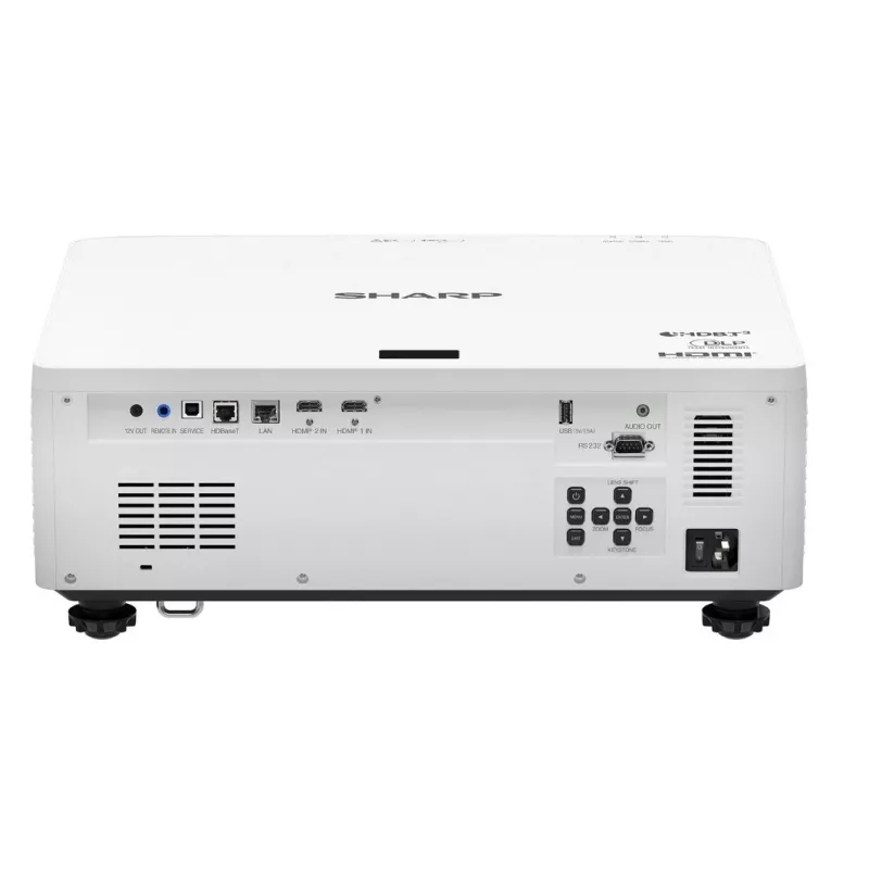 Projektori P601Q DLP 4K UHD laser