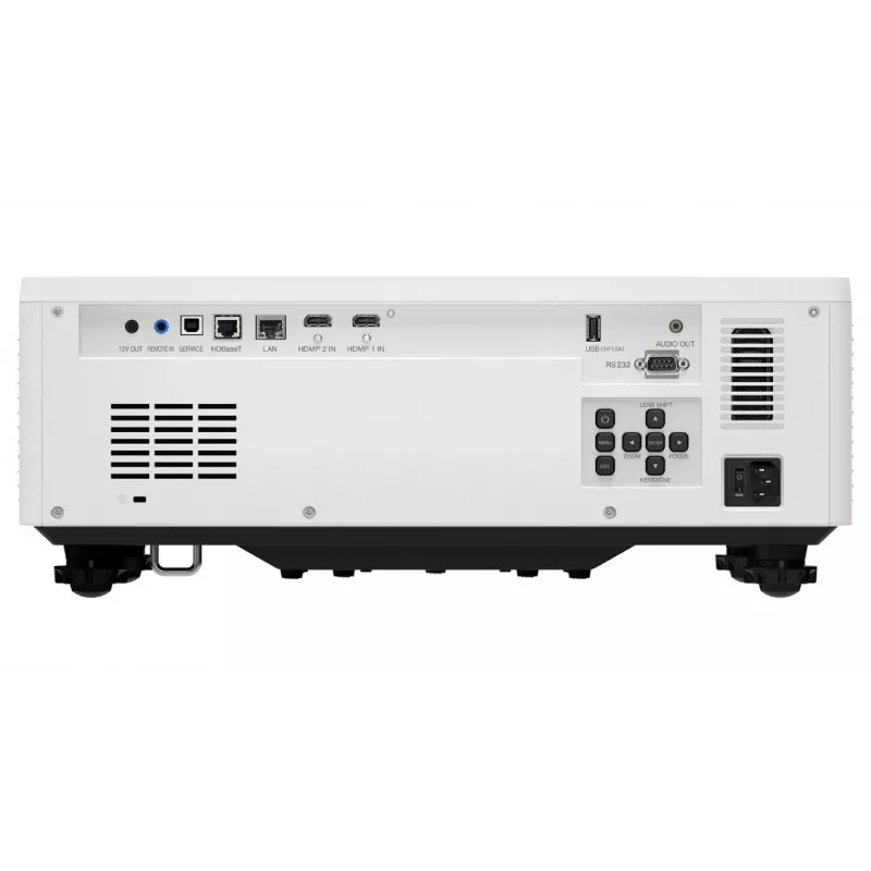 Projektori P601Q DLP 4K UHD laser