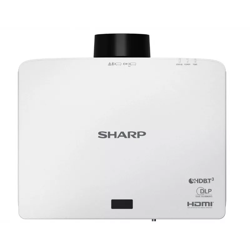 Projektori P601Q DLP 4K UHD laser