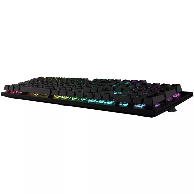 Gigabyte AORUS K1 - näppäimistö - taustavalo